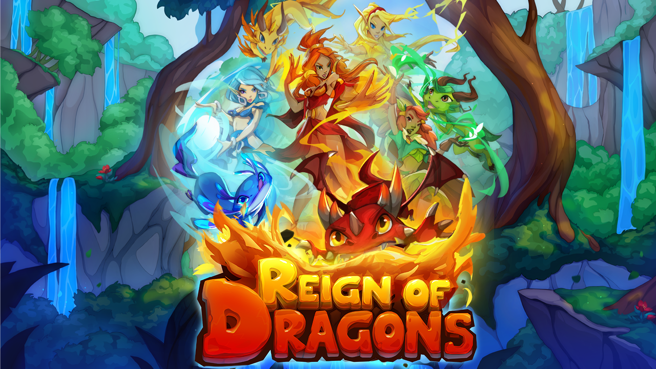 Reign of Dragons, Slots, Cassinos Online, Evoplay, Como Jogar Reign of Dragons, Recursos de Bônus