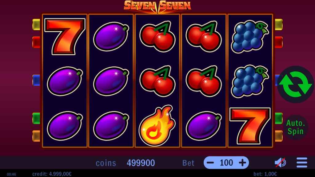 Seven Seven Seven, slot clássico, Jili Games, caça-níqueis online, pagamento 2.000x, Vegas slot, jogo 3x3